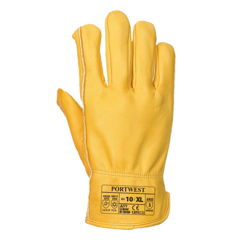Portwest A271 Thermal Gardening Gloves GardeningGloves.co.uk
